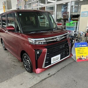 ダイハツ・タント