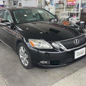 レクサス・GS