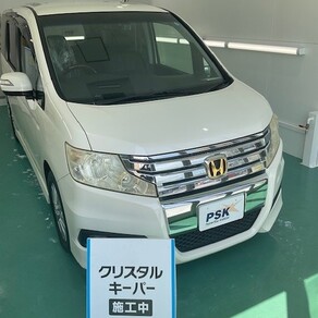 ホンダ・ステップワゴン