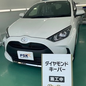 トヨタ・ヤリス