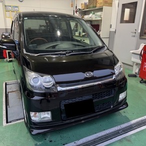 ダイハツ・ムーヴ