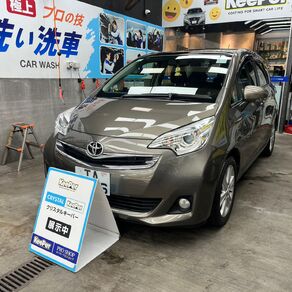 トヨタ・ラクティス