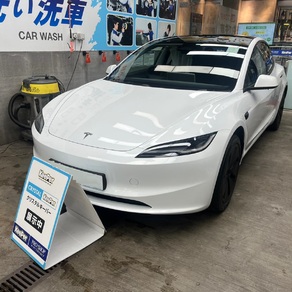 その他・テスラ・モデル３