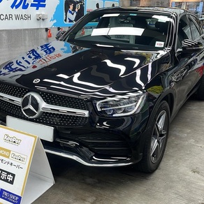 メルセデス・ベンツ・GLCクラス