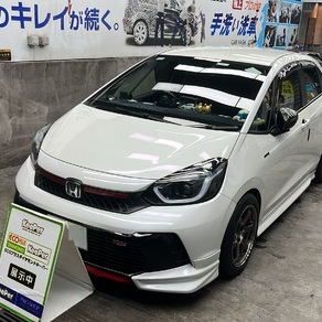 ホンダ・Honda Jazz