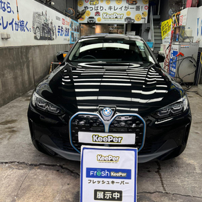 BMW・i4