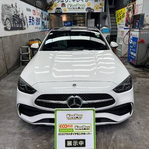 メルセデス・ベンツ・Cクラス