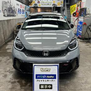 ホンダ・Jazz