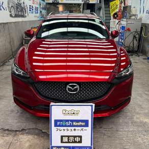 マツダ・マツダ6