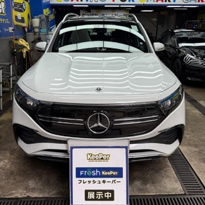 メルセデス・ベンツ・EQB