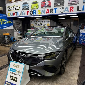 メルセデス・ベンツ・EQE