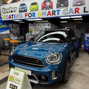 BMW・MINIカントリーマン