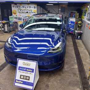 その他・テスラ・モデルY