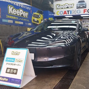 その他・テスラ・モデル３