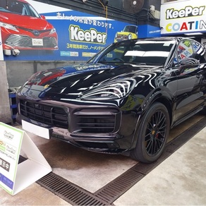 ポルシェ・カイエン