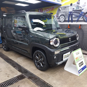 スズキ・ハスラー