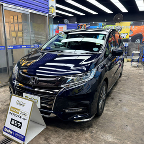 ホンダ・オデッセイ