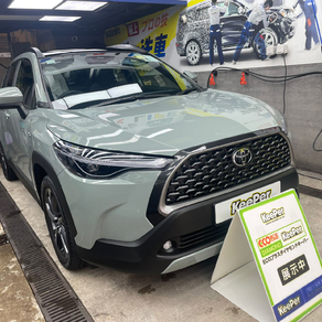 トヨタ・Corolla Cross