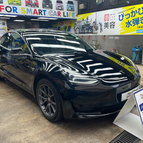 その他・テスラ・モデル３