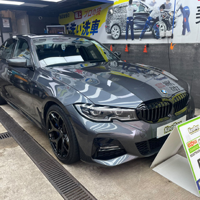 BMW・3シリーズ