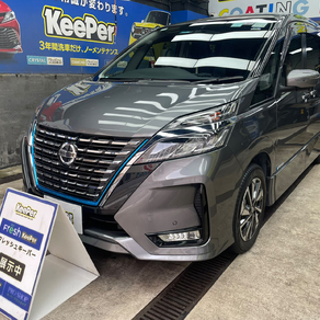 日産・セレナ