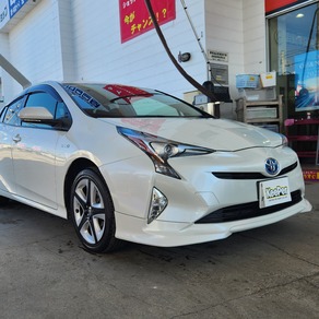 トヨタ・プリウス