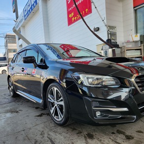 スバル・レヴォーグ