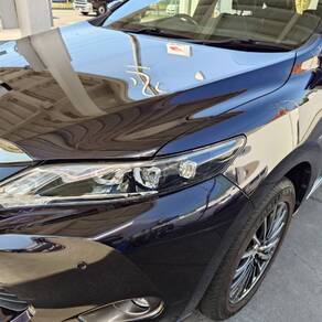 トヨタ・ハリアー