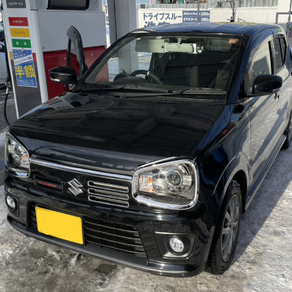 スズキ・アルトワークス