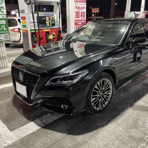 トヨタ・クラウン