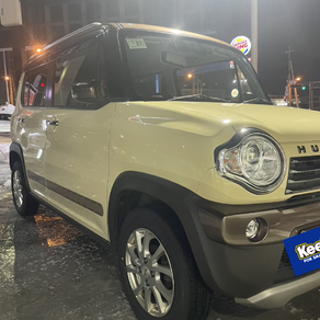 スズキ・ハスラー