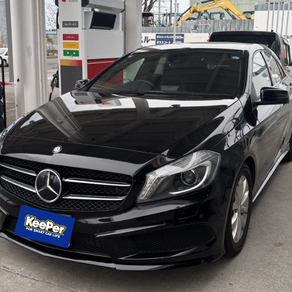 メルセデス・ベンツ・Aクラス