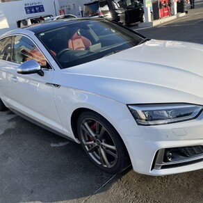 アウディ・S5