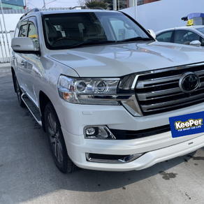 トヨタ・ランドクルーザー