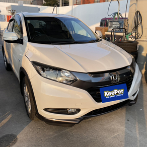 ホンダ・ヴェゼル