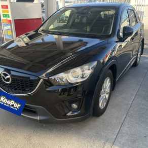 マツダ・CX-5