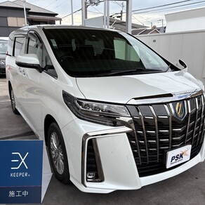 トヨタ・アルファード