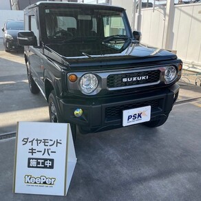 スズキ・ハスラー