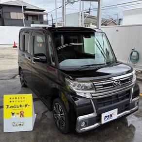 ダイハツ・タント