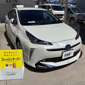 トヨタ・プリウス