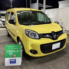 ルノー・カングー