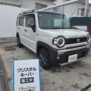 スズキ・ハスラー