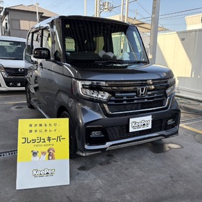 ホンダ・N-BOX カスタム