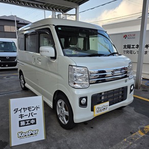 スズキ・エブリイ