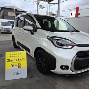 トヨタ・シエンタ