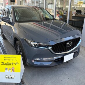 マツダ・CX-5