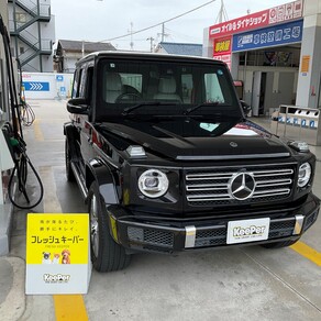 メルセデス・ベンツ・Gクラス