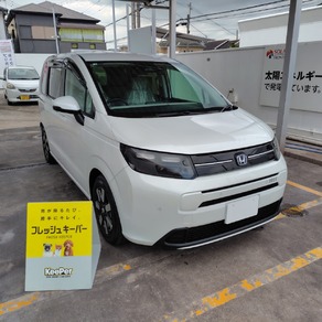 ホンダ・フリード
