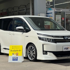 トヨタ・ヴォクシー