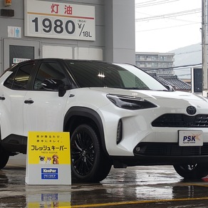 トヨタ・ヤリスクロス